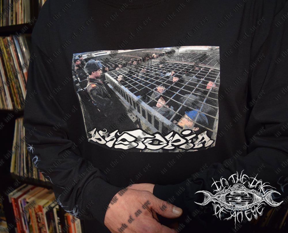 Long Sleeve T-Shirt-Socialized Death Sentence 