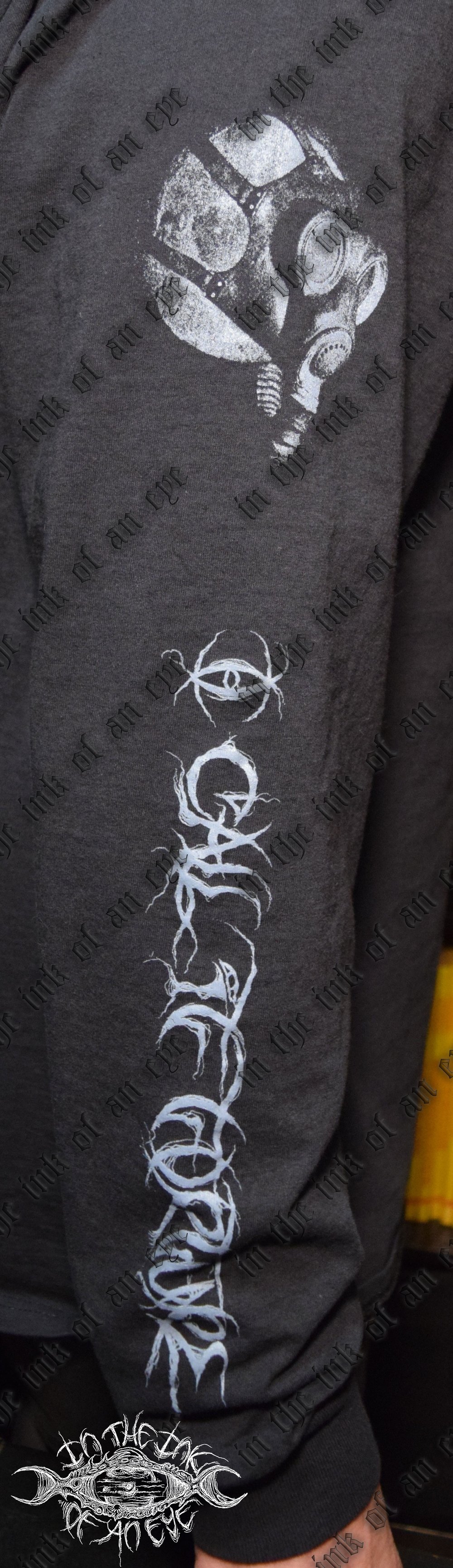 Long Sleeve T-Shirt-Socialized Death Sentence 