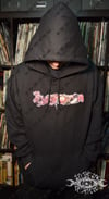 Pullover Hoodie-Dystopia Only Graff Style 