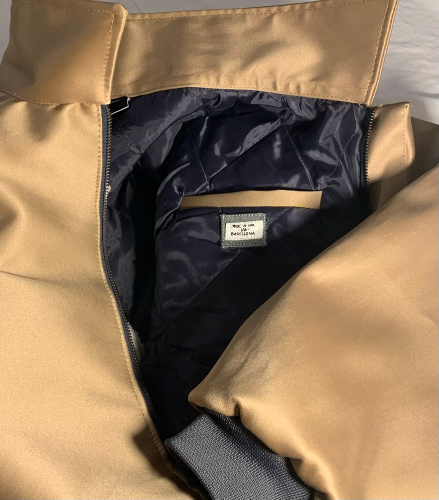 -  JACKET SERIES - CAFE