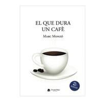 Llibre "El que dura un cafè"