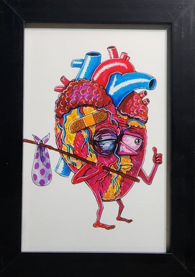 Image of Heart Hitchhiker 