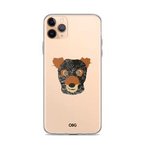 Wes Anderson - iPhone cover 