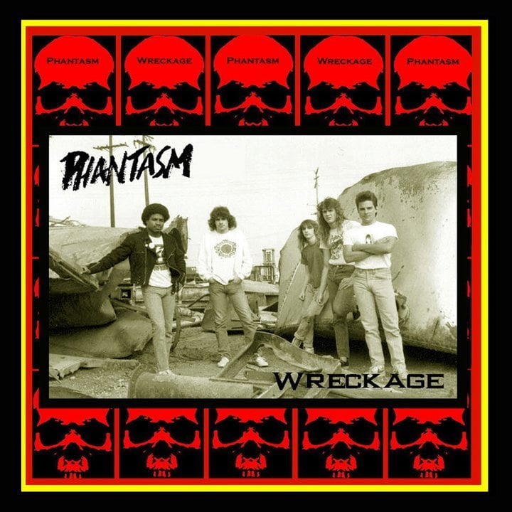 PHANTASM - Wreckage 12