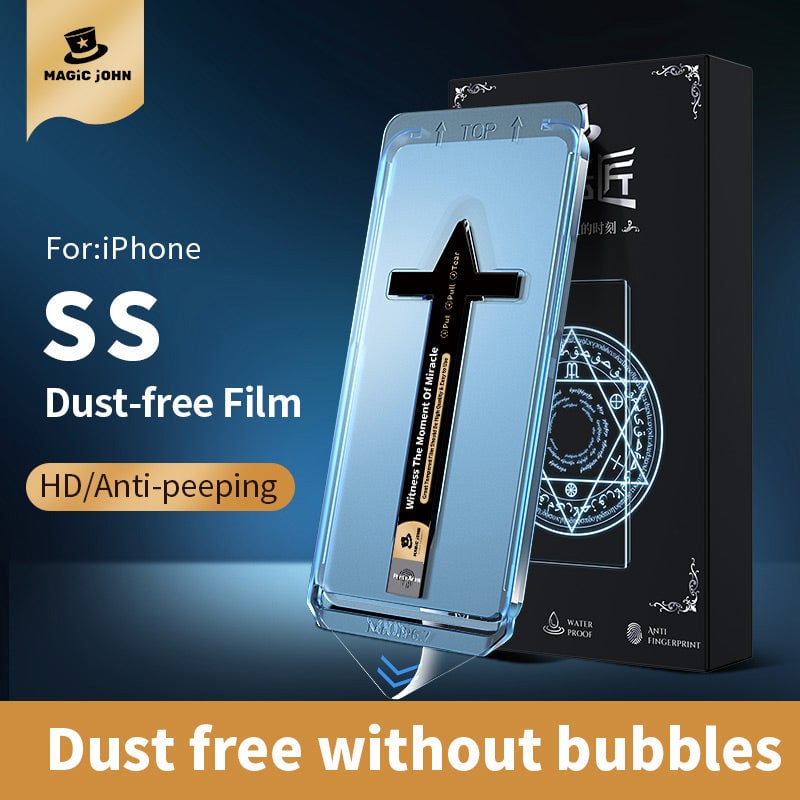 magic john screen protector china