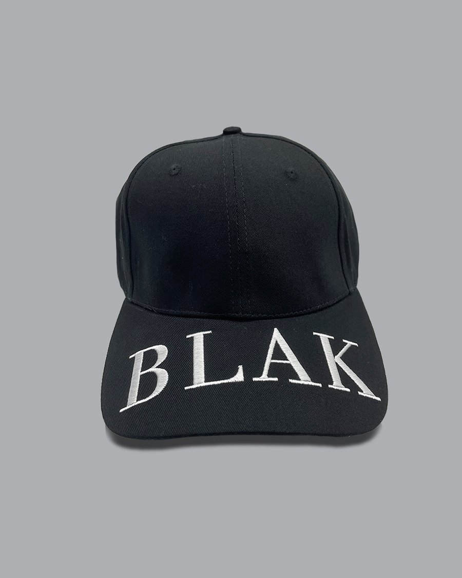Image of The "OG" BLAK Hat