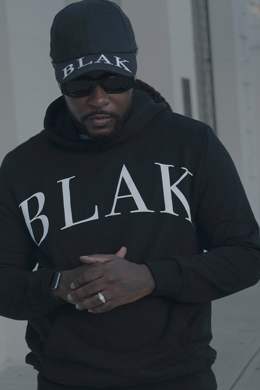 Image of The "OG" BLAK Hat