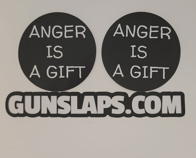 173. Anger Is A Gift