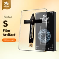 【MagicJohn】IPad S-Class - Invisible Artifact Glass™