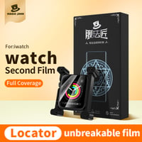 【MagicJohn】Invisible Artifact Screen Protector-Apple Watchs soft film™