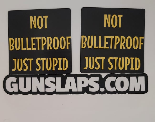 177. Not Bulletproof 