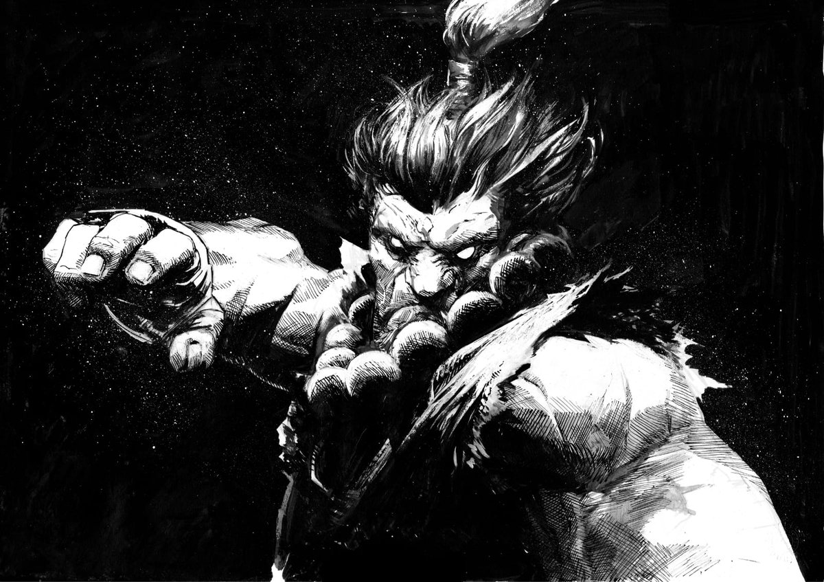 Akuma | Gerardo zaffino