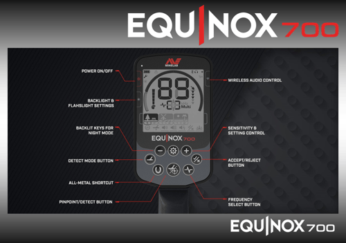 Image of Equinox 700