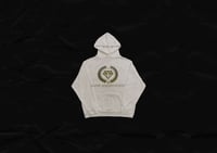 Sudadera Gris One Percent Basics