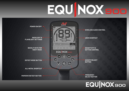 Image of Equinox 900  In-Stock