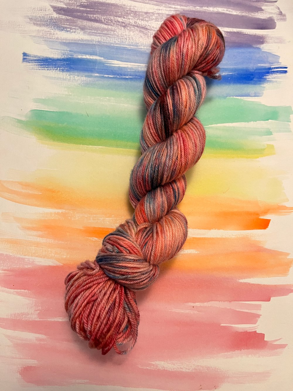 Paint Water -OOAK - 013