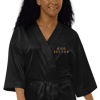The God Sector | Women's Satin Robe