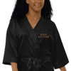 The God Sector | Women's Satin Robe 