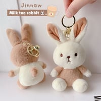 Image 1 of Coco - The Milk Tea Bunny
