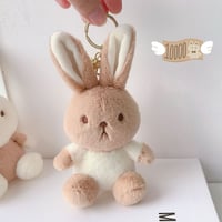 Image 2 of Coco - The Milk Tea Bunny