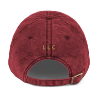 Image 4 of God Sector | Vintage Cotton Dad Hat