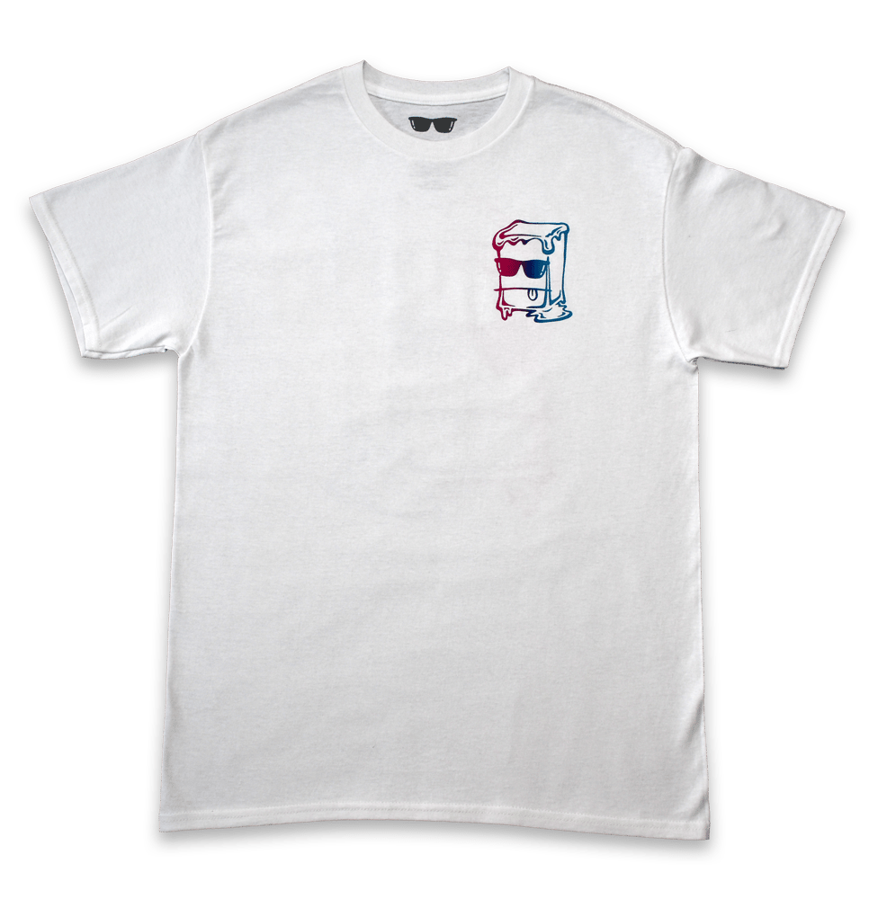 Image of Think Culture X Sketti Butta T-Shirt - White