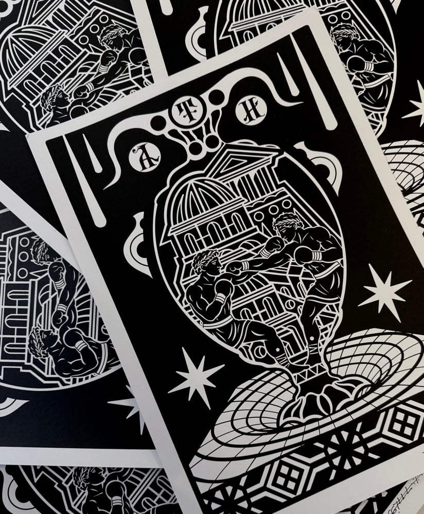 Image of ATH FIGHT CLUB