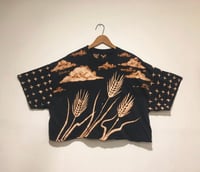 Image 3 of <> THE WYETH TEE <> BLOCK PRINT VERSION PREORDER
