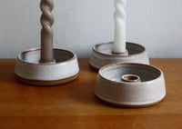 Image 2 of SEA FOAM candlestick