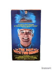 Image 1 of The Man with Two Brains [1983]