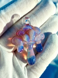 Translucent Ice Cream Raincloud