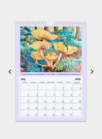 Image 7 of Wall Calendar
