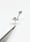 Image of Orbit Earring Stud 0.04