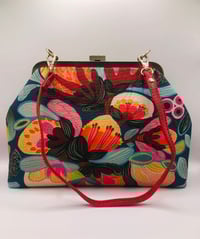 Image 1 of Bush Flower Handbag