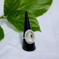 Image 2 of Moonstone Ring