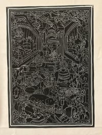 Image 2 of Black & white prints 