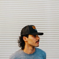 Image 2 of Hand Not Machines Trucker Hat