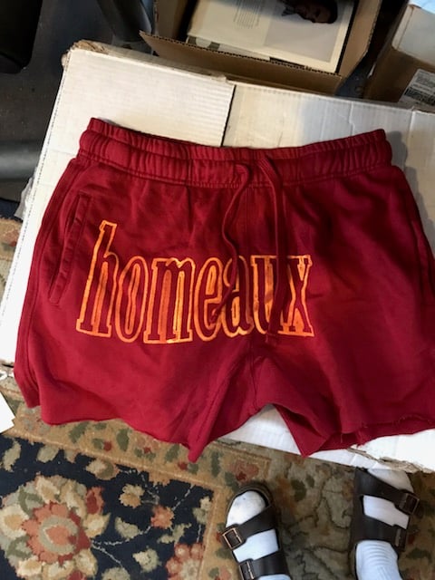 HOMEAUX COZY SHORTS**READ DESCRIPTION**