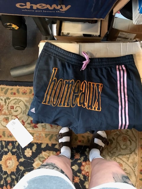 HOMEAUX COZY SHORTS**READ DESCRIPTION**