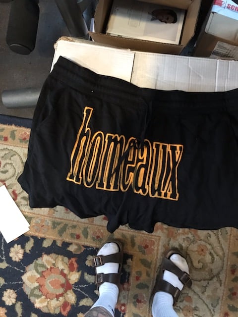 HOMEAUX COZY SHORTS**READ DESCRIPTION**