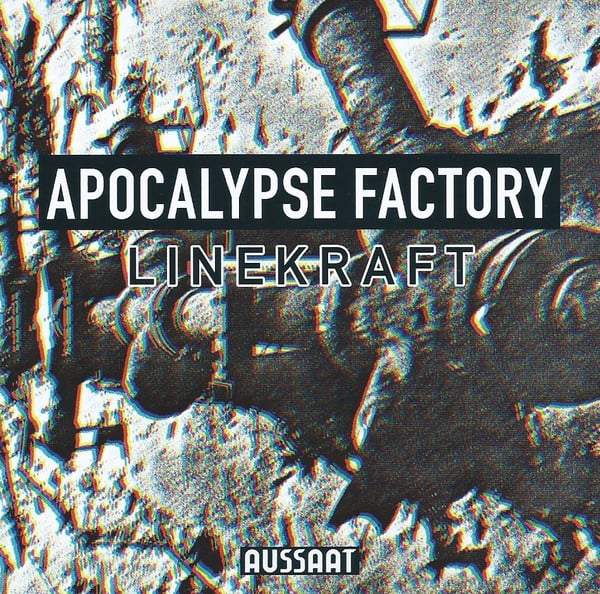 Linekraft - Apocalypse Factory CD