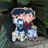 Iida Bros Charm