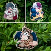 BNHA Plush Animal Charms