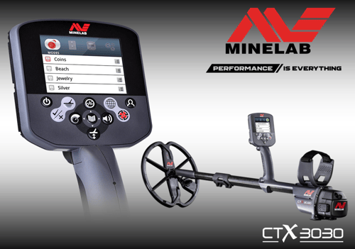 Image of Minelab CTX3030