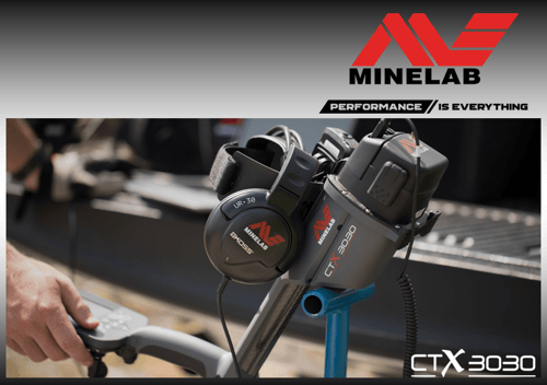 Image of Minelab CTX3030