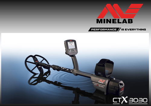 Image of Minelab CTX3030