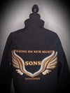 SONS Embroidered Jacket