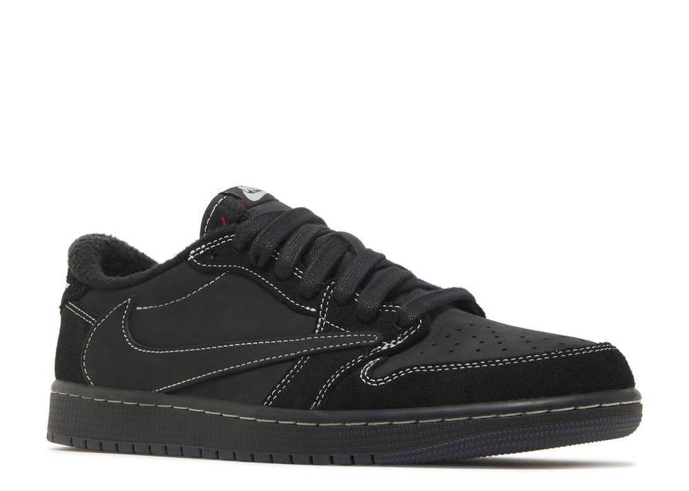 AIR JORDAN TRAVIS SCOTT X AIR JORDAN 1 LOW OG SP 'BLACK PHANTOM'