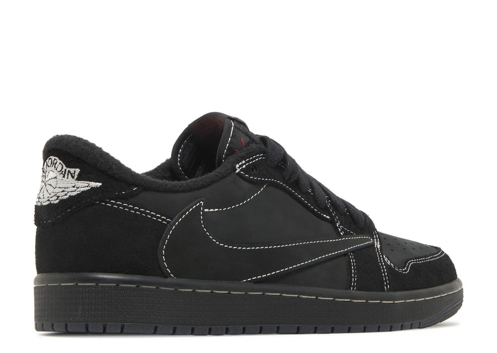 AIR JORDAN TRAVIS SCOTT X AIR JORDAN 1 LOW OG SP 'BLACK PHANTOM'