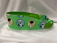 Image 1 of SALE - Hunting Buddies  Reversible Headband 